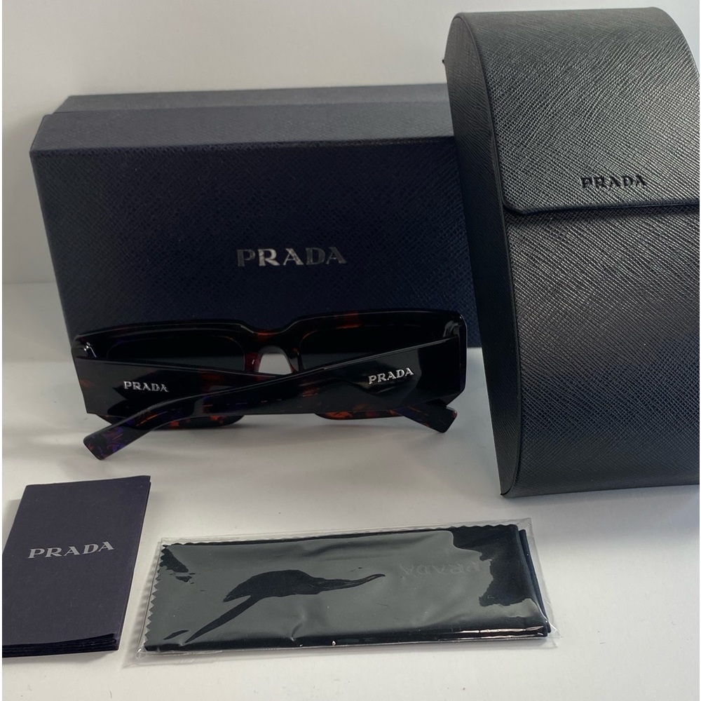 New - SPR06Y Prada Symbole sunglasses - Picture 11 of 15